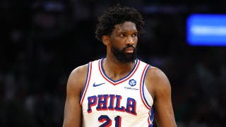Joel Embiid begs Sixers fans not to sell tickets to Knicks fans ahead of playoff matchup: 'We need you'