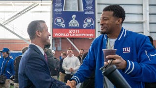 Giants' Jameis Winston has sky-high hopes after hiring John Harbaugh with Jaxson Dart's emergence