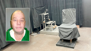 South Carolina inmate who believes he is immortal cannot be executed due to mental illness, judge rules