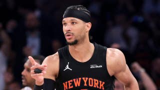 Knicks star Josh Hart leaves Karl-Anthony Towns bewildered with hilarious analytics analogy