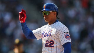 Mets' Carlos Mendoza lets another controversial call stand after saying team missed challenge in Saturday loss