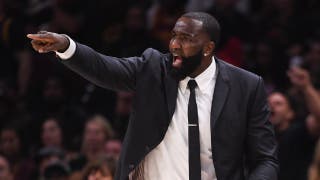 Kendrick Perkins se vio envuelto en un altercado en un partido de baloncesto de la AAU de su hijo después de que, al parecer, un jugador recibiera un golpe con el cuerpo