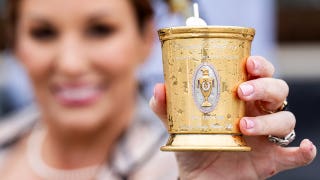 Kentucky Derby head chef reveals the one thing on the menu that will never change at Churchill Downs
