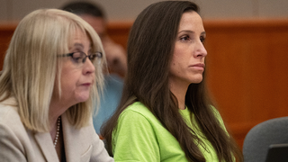 Children’s book author sentenced for husband’s poisoning death as judge calls her ‘too dangerous’