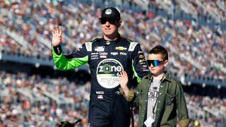 Kyle le mandó un mensajeCEO  NASCAR CEO días antes de morir con una petición concreta, y fue perfecto