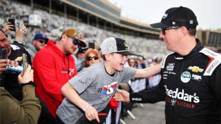 Unearthed fan video shows who Kyle Busch really was, NASCAR's darkest hour & Bubba Wallace's 'Rowdy' story