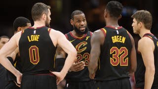 Cavs need LeBron James 'to return home to save the day,' ESPN star Stephen A Smith says