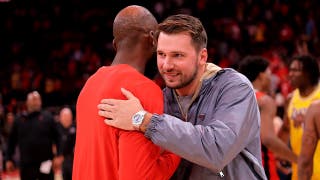 WWE legend Ric Flair blasts Lakers' Luka Doncic, calls on team to trade him