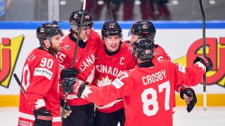 La selección de EE. UU. cae ante Canadá en el Mundial, pero el pleno olímpico mantiene a los estadounidenses en lo más alto del hockey