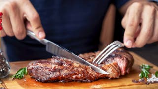 Meat-only diet followers claim disease reversal as expert says Americans are 'the sickest'