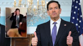 Marco Rubio spotted behind DJ booth at family wedding as social media reacts to viral clip