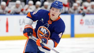 Isles Matthew Schaefer annihilates Calder Trophy field, rookie wins award unanimously