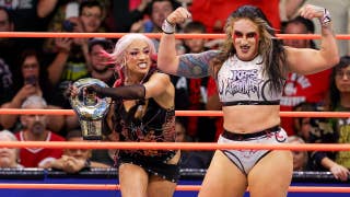 AEW to hold Survival of the Fittest match for TBS Championship as 'Collision' ends in chaos