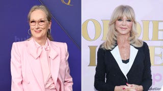 Meryl Streep had secret 'beef' with Goldie Hawn while filming 90s' horror comedy film