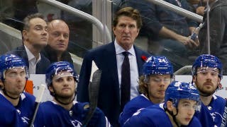 Controversial ex-NHL coach reportedly rules himself out of the Oilers coaching search