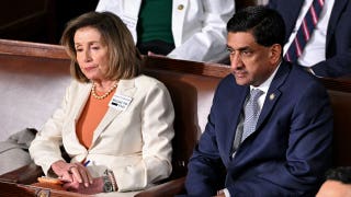 Pelosi, other Dems, and former Rep MTG dogpile on Trump over inflation, Iran war