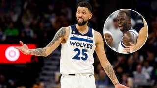 Austin Rivers fires back at Draymond Green, calls him 'luckiest basketball player I've ever seen'