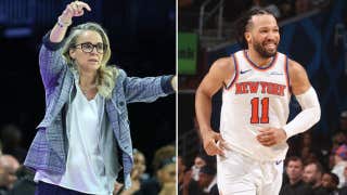 WNBA se reafirma en sus dudas sobre Jalen Brunson a pesar de que los Knicks hayan llegado a NBA