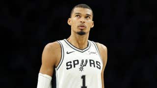 Victor Wembanyama avoids suspension for elbow on Naz Reid, will play in pivotal Game 5