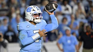 Ex-UNC quarterback describes program as feeling 'like there's no air'
