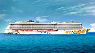 American cruise ship passenger dies during stop at island vacation hot spot