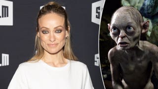 Olivia Wilde responds after viral red carpet footage drew comparisons to Gollum from 'Lord of the Rings'