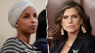 Omar confronted on camera over GOP proposal targeting foreign-born lawmakers: ‘Good luck to her’