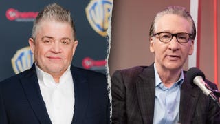 Patton Oswalt says Bill Maher was wrong to try to 'placate' Trump, argues it always backfires