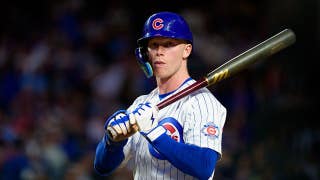 Cubs star Pete Crow-Armstong seen ripping into teammate after scoring game-tying run