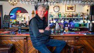 Man remortgages home to ensure beloved pub remains community cornerstone