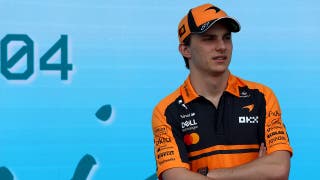Una antigua especie de avispa congelada en ámbar lleva el nombre del F1 de McLaren F1 Oscar Piastri