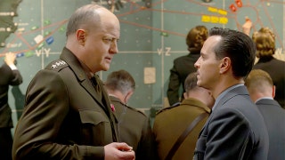'Pressure' Review: Brendan Fraser is Dwight D. Eisenhower in gripping WWII drama on run-up to D-Day