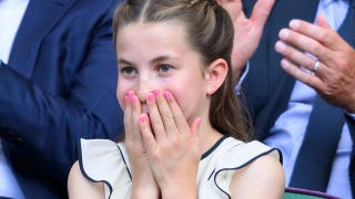 Prince William, Kate Middleton share new portrait of Princess Charlotte to mark her 11th birthday