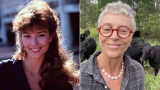 'The Thorn Birds' star Rachel Ward traded 'empty' Hollywood for farm life in Australia