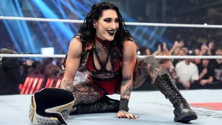 Rhea Ripley, curiosamente, cuenta con la ayuda de Charlotte para revalidar el título femenino en WWE en Italia