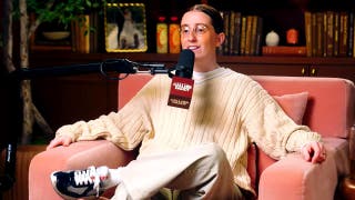 Lesbian comedian Robby Hoffman reveals she's 'traditional' — even though her life is anything but