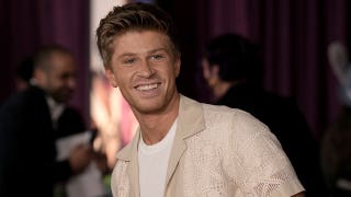 'DWTS' winner Robert Irwin was 'death rolled' by a 14-foot crocodile he named after Jimmy Fallon