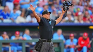 MLB ump's blown strike call overturned by ABS leaves announcer stunned: 'Yikes'