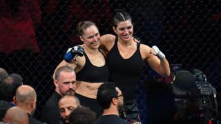 Ronda Rousey's 17-second win over Gina Carano wasn't a letdown; it was vintage | Bobby Burack
