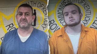 Two 'dangerous' inmates escape Kentucky detention center, sparking multi-agency manhunt across region