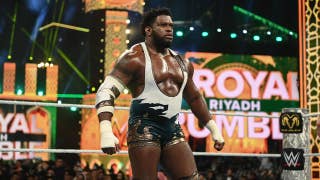 WWE star Royce Keys talks grinding on the indies with Jacob Fatu before reaching pro wrestling pinnacle