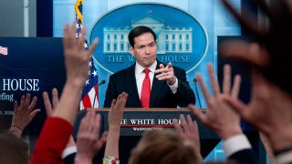 Rubio heads to Rome with Trump’s Iran clash looming over Pope, Meloni talks