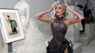 Sabrina Carpenter wins the Met Gala, Cavinder twins get their sweat on & a skydiving wardrobe malfunction