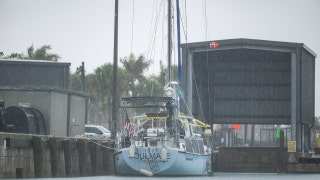 Coast Guard seizes Brian Hooker's sailboat as it leaves Bahamas after wife’s disappearance: source