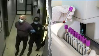 DOJ sentences pair in $522M DNA testing fraud scheme after suspect tried to flee US
