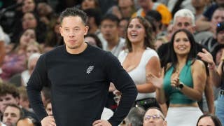 Spurs fans in low-cut tops say they will be in attendance for Game 6 after viral performances in San Antonio