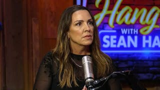 Sara Carter reveals the exact moment she knew the FBI was spying on then-President-elect Trump