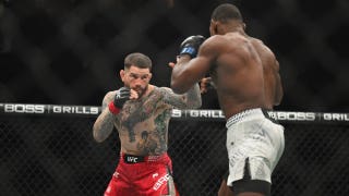 Strange betting behavior for Sean Brady vs. Joaquin Buckley fight turns out to be meaningless
