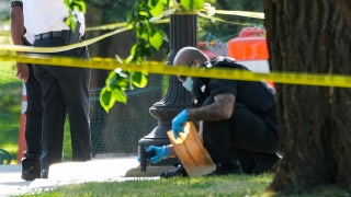 Man allegedly opens fire on Secret Service near White House as child injured in chaos