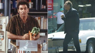 Reclusive 'Seinfeld' star Michael Richards makes rare public appearance after two-year absence from spotlight